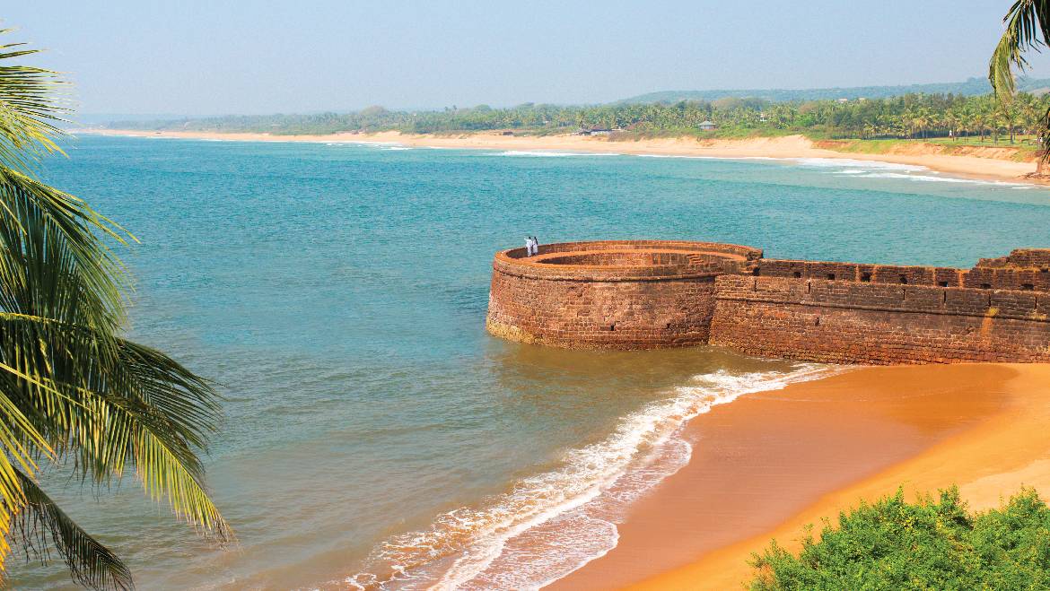 Day 02: Arrival at Goa – Leisure & Beaches